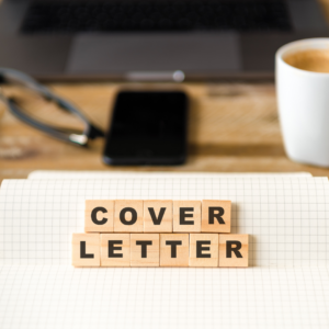 Targeted Cover Letter